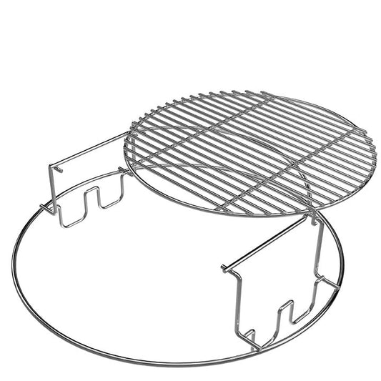 Big Green Egg 2-Piece Multi Level Rack voor de XLarge