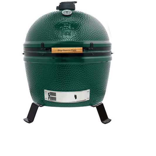 Big Green Egg 2XL keramische kamado met passend Table Nest voor plaatsing in een tafel of buitenkeuken