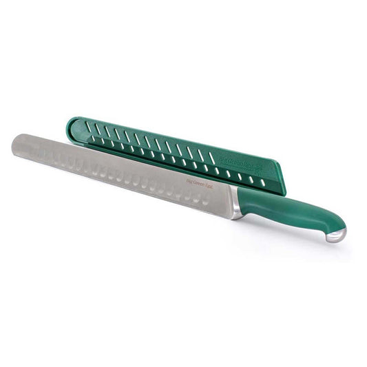 Big Green Egg Brisket Knife met lang roestvrijstalen lemmet van 30 cm