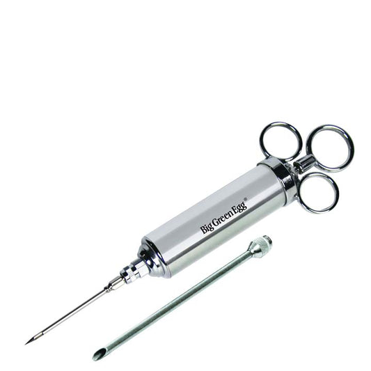 Big Green Egg Chef’s Flavor Injector met twee afneembare RVS injectienaalden