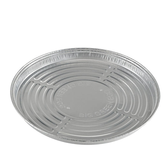 Verpakking met vijf Big Green Egg Disposable Drip Pans voor XLarge