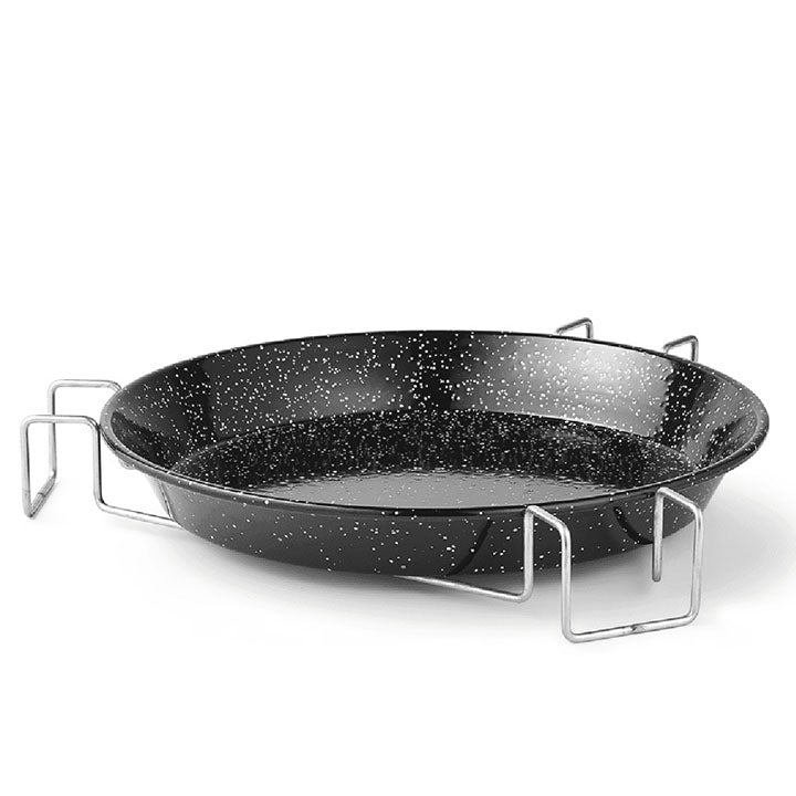 Big Green Egg Drip Pan voor de convEGGtor Large