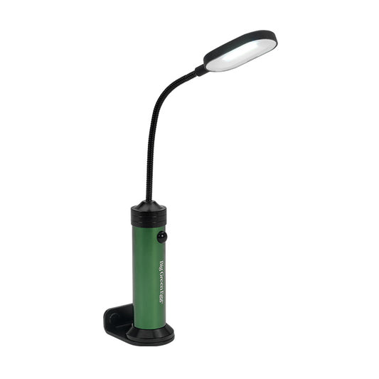 Big Green Egg Flexible Grill Light met buigzame hals, magneetvoet en montagebeugel