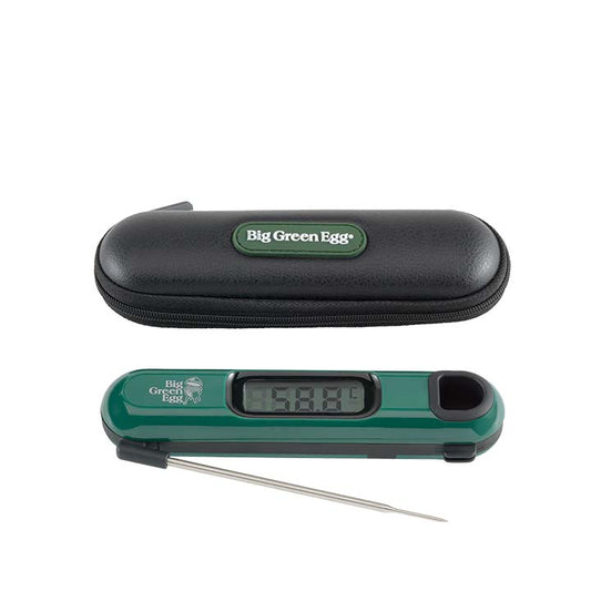 Big Green Egg Instant Read Digital Thermometer met meedraaiend display