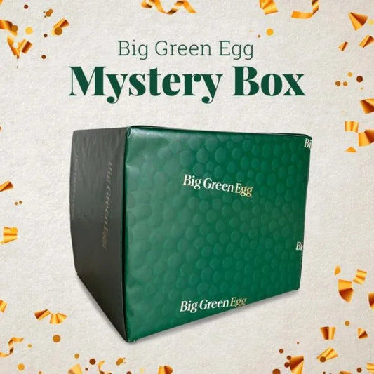 Big Green Egg Mystery box – Pre Order nu