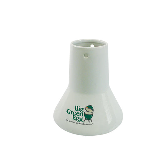 Big Green Egg Sittin’ Turkey Ceramic Roaster voor het rechtop bereiden van kalkoen