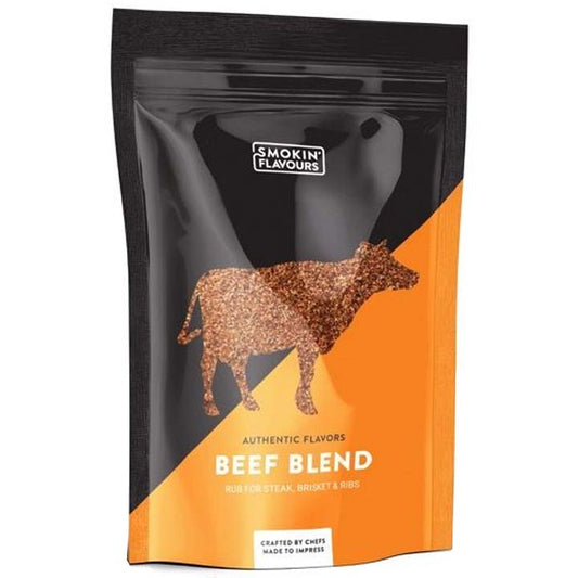 Pot BXC Beef Blend Rub van 210 gram