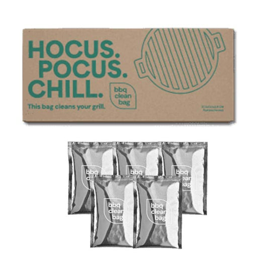 Hocus Pocus  Cleaning Bag Refill Tablet Box