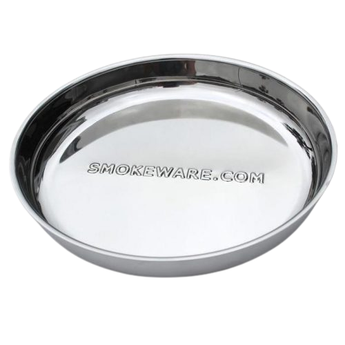 SmokeWare RVS Druippan – Large