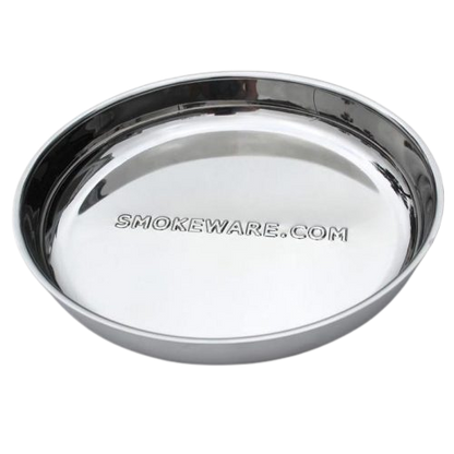 SmokeWare RVS Druippan – Large