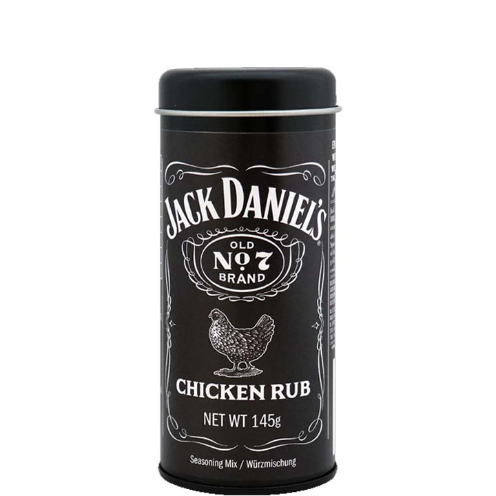 Pot Jack Daniel’s Chicken Rub van 135 gram