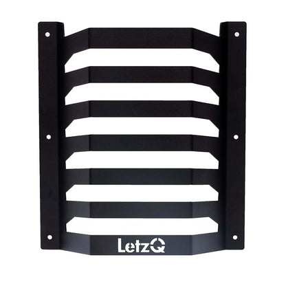 Lege LetzQ Accessoirehouder voor montage aan de wand