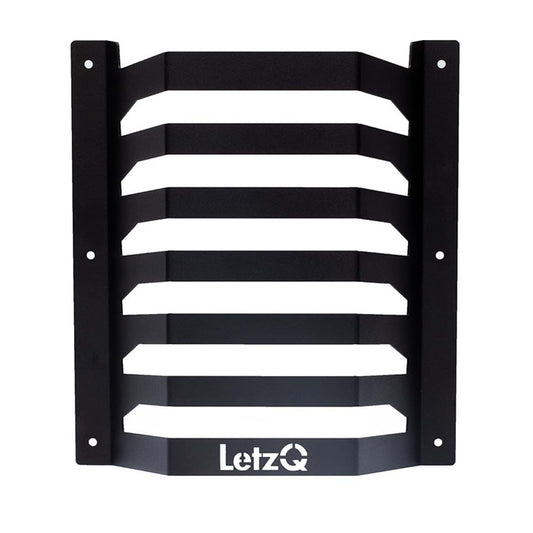 Lege LetzQ Accessoirehouder voor montage aan de wand