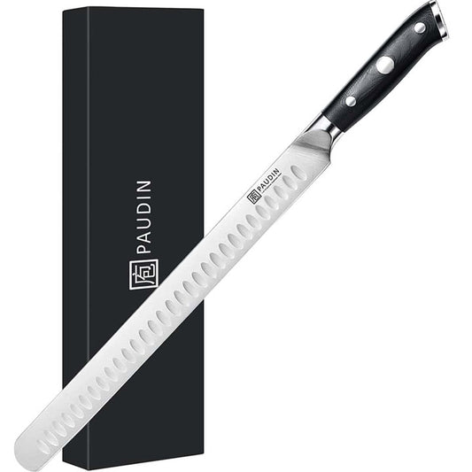PAUDIN D8 hammes en trancheermes met lemmet van 30 cm