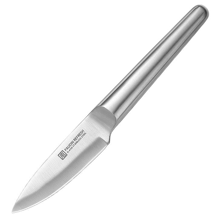 PAUDIN R5 professioneel RVS groentemes met lemmet van 9 cm