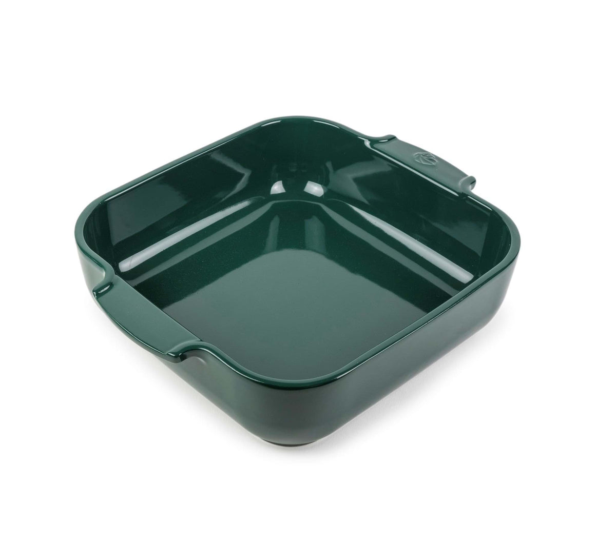 Bosgroene Peugeot Appolia vierkante ovenschaal met gratin