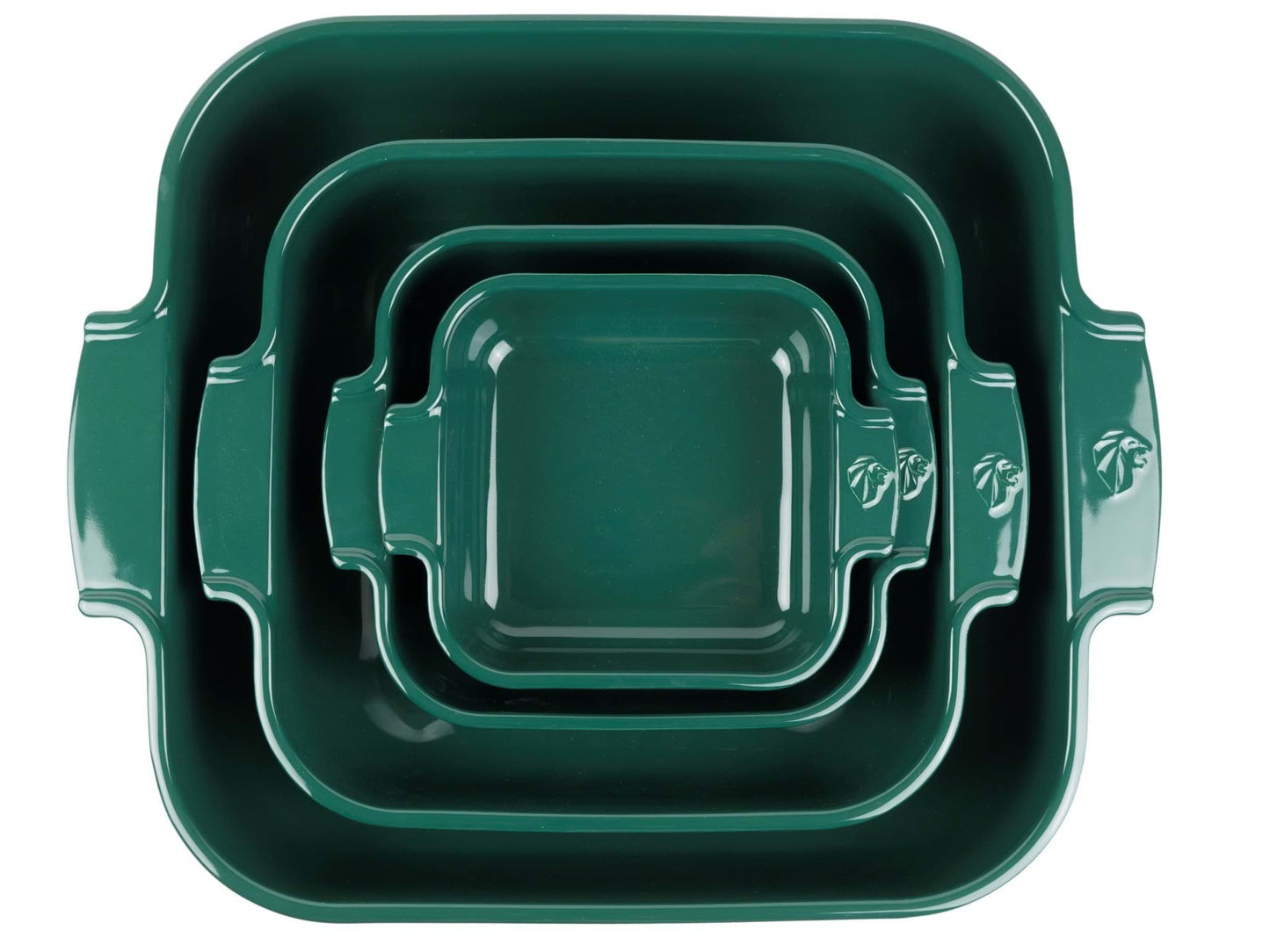 Peugeot Vierkante Ovenschalen