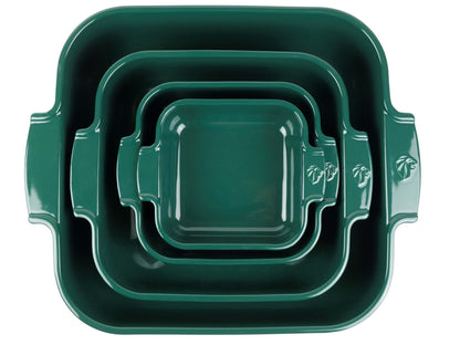 Peugeot Vierkante Ovenschalen