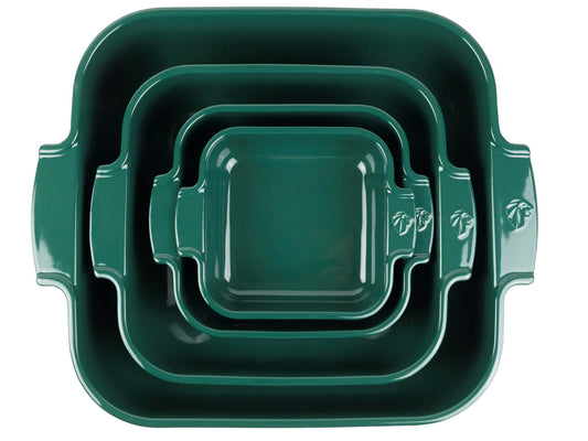 Peugeot Vierkante Ovenschalen