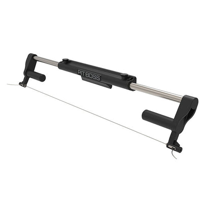 Pit Boss verstelbare butcher paper houder met magnetische bevestiging en snijdraad
