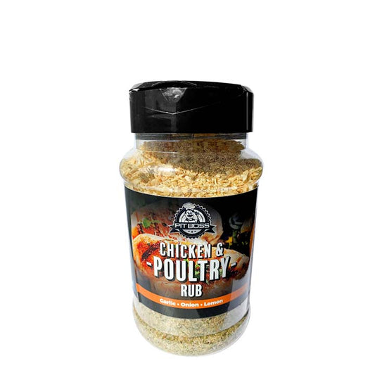 Pot Pit Boss Chicken & Poultry Rub van 350 gram
