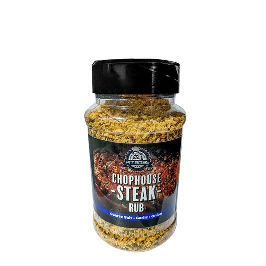 Pot Pit Boss Chophouse Steak Rub van 400 gram