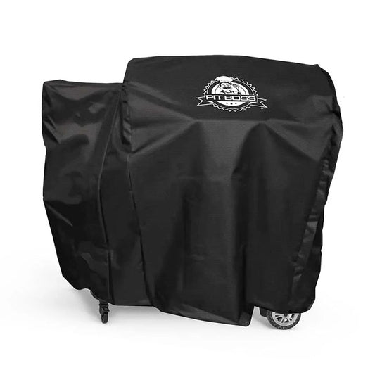 Pit Boss Competition Series 1250 zwarte beschermhoes voor pelletgrill