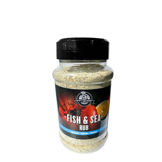 Pot Pit Boss Fish & Sea Rub van 380 gram