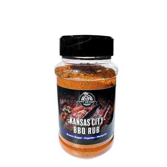 Pot Pit Boss Kansas City BBQ Rub van 350 gram