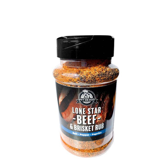 Pot Pit Boss Lonestar Beef & Brisket Rub van 380 gram
