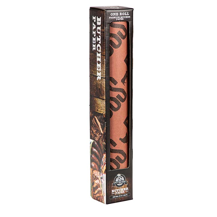 Pit Boss slagerpapier rol van 45,7 cm breed voor brisket en low & slow BBQ-bereidingen
