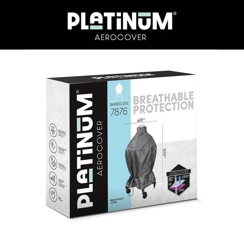 Verpakking van Platinum AeroCover kamadohoes Ø 70 cm artikel 7876