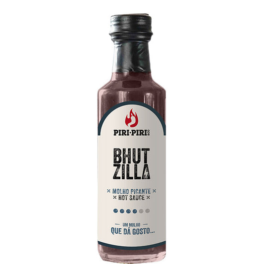 Piri Piri Bhutzilla 100ml