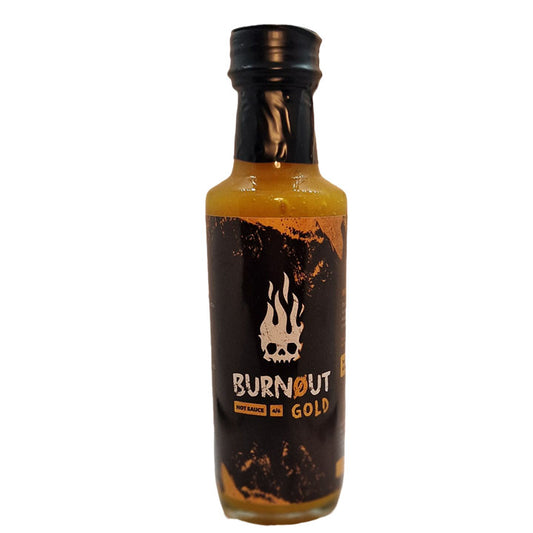 Piri Piri Burn Out - Gold 100ml