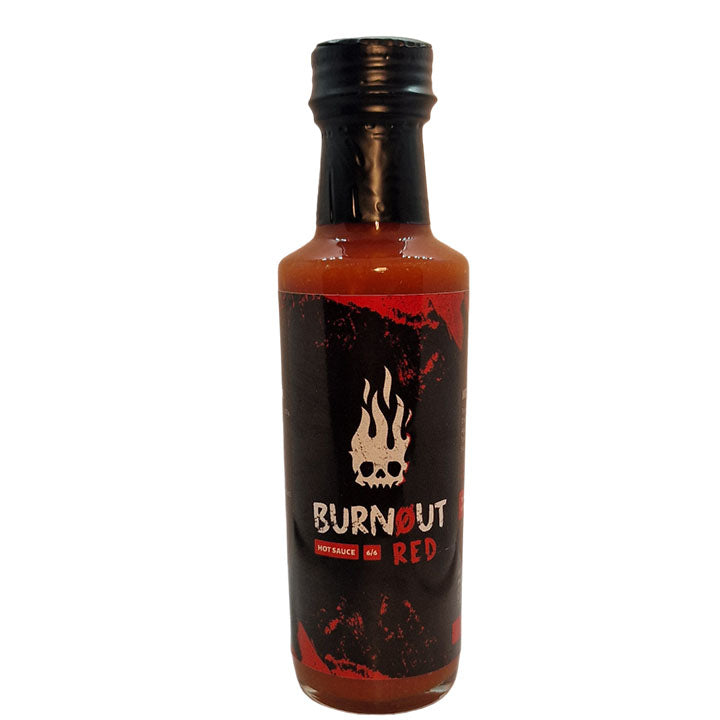 Piri Piri Burn Out - Rood 100ml