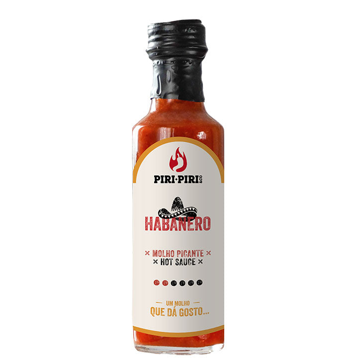 Piri Piri Habanero 100ml