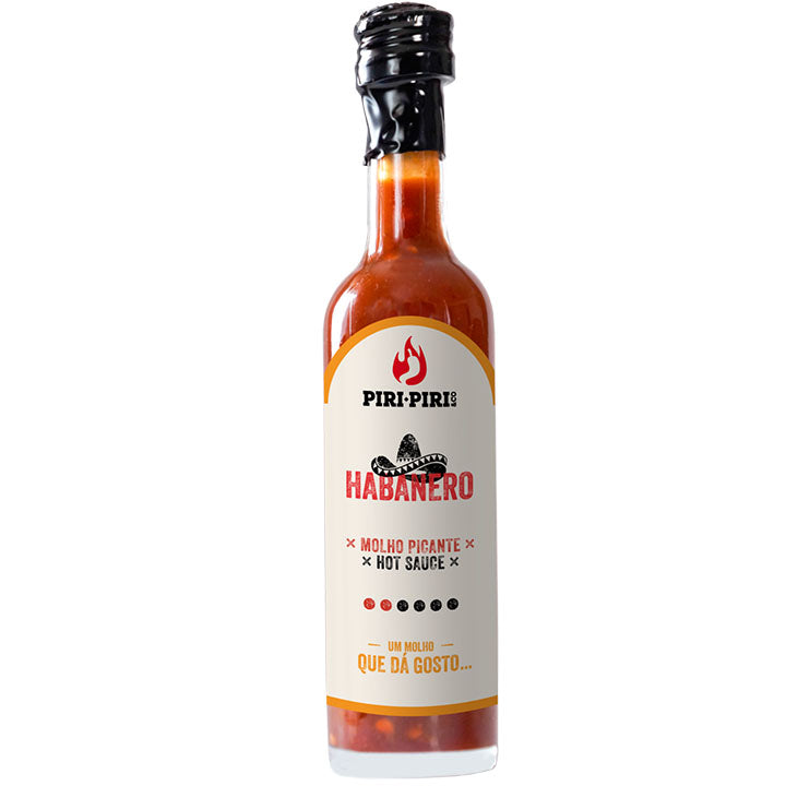 Piri Piri Habanero 50ml