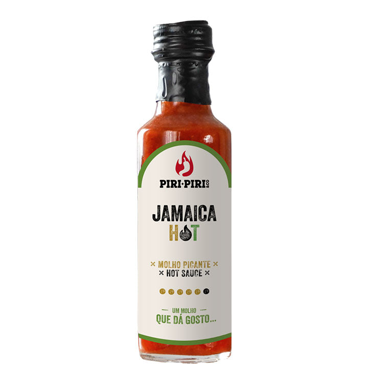 Piri Piri Jamaica Hot 100ml