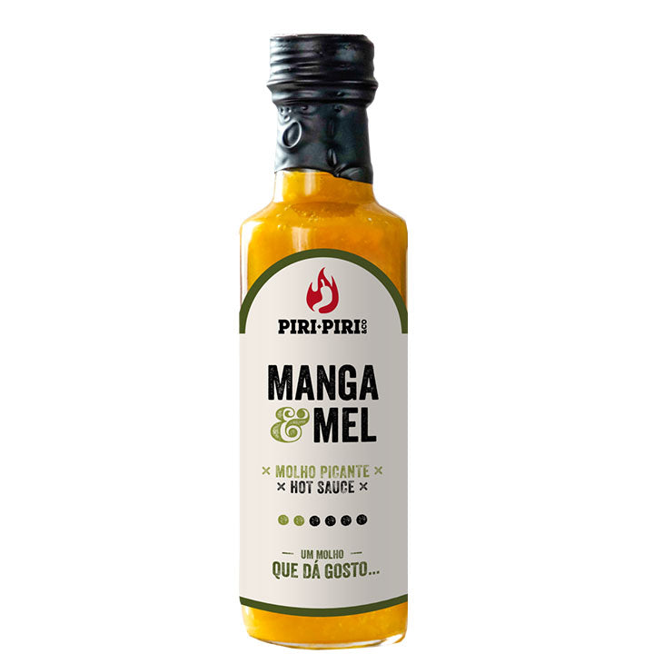 Piri Piri Mango & Honing 100ml