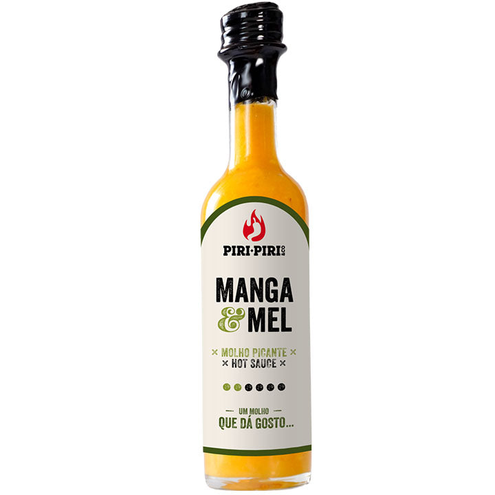 Piri Piri Mango & Honing 50ml