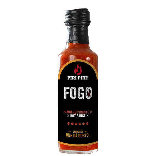 Piri Piri Jamaica Fogo 100ml