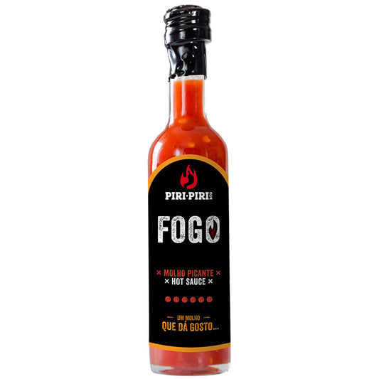 Piri Piri Jamaica Fogo 50ml