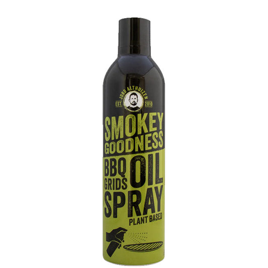 Spuitbus Smokey Goodness Raapzaadolie Spray van 400 ml
