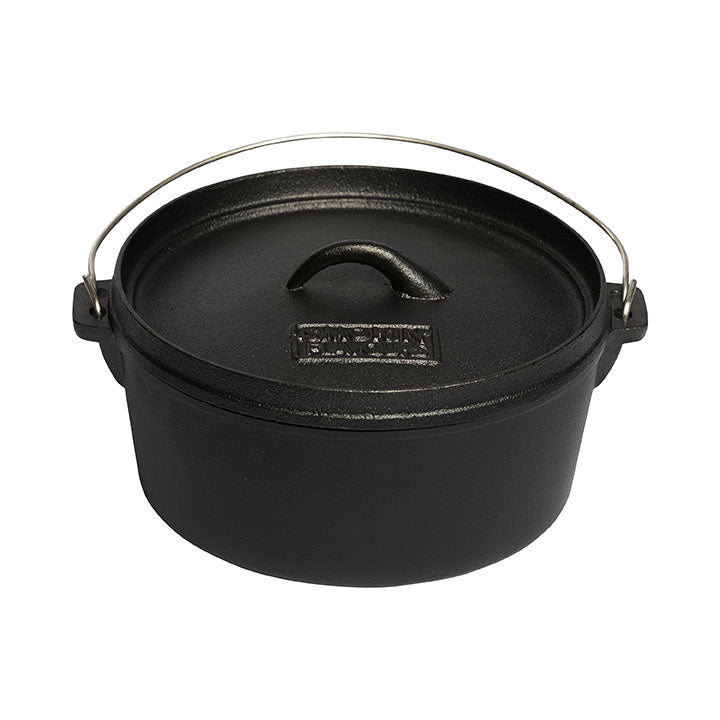 Smokin’ Flavours Dutch Oven met een inhoud van 3 liter