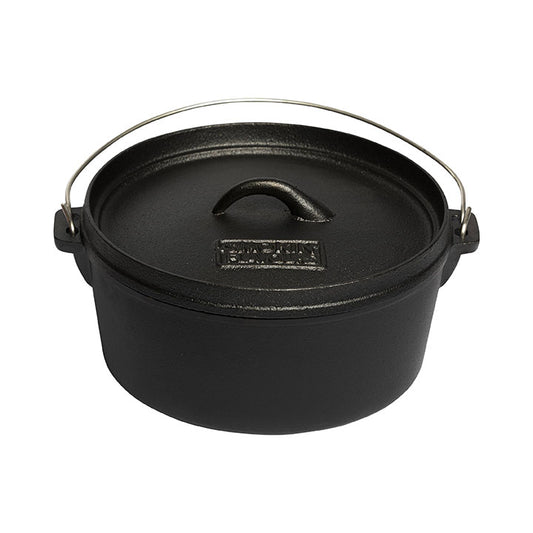 Smokin’ Flavours Dutch Oven met een inhoud van 3 liter