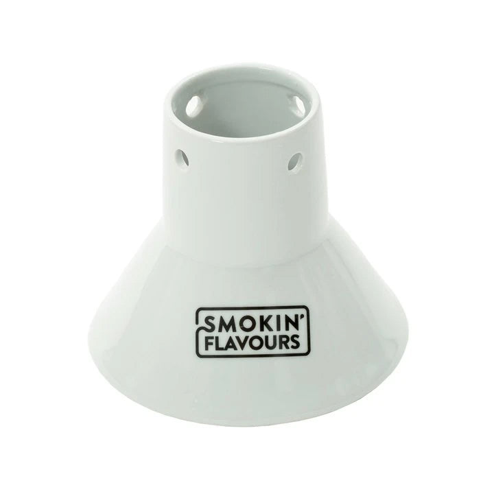 Smokin’ Flavours keramische Beer Can Chicken Houder