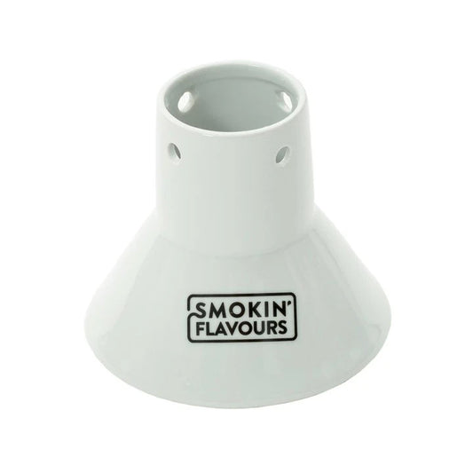 Smokin’ Flavours keramische Beer Can Chicken Houder