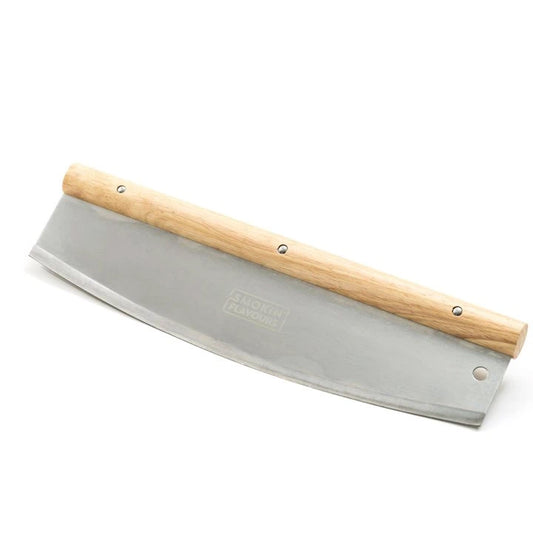 Smokin’ Flavours Pizza Cutter voor het snijden van pizza