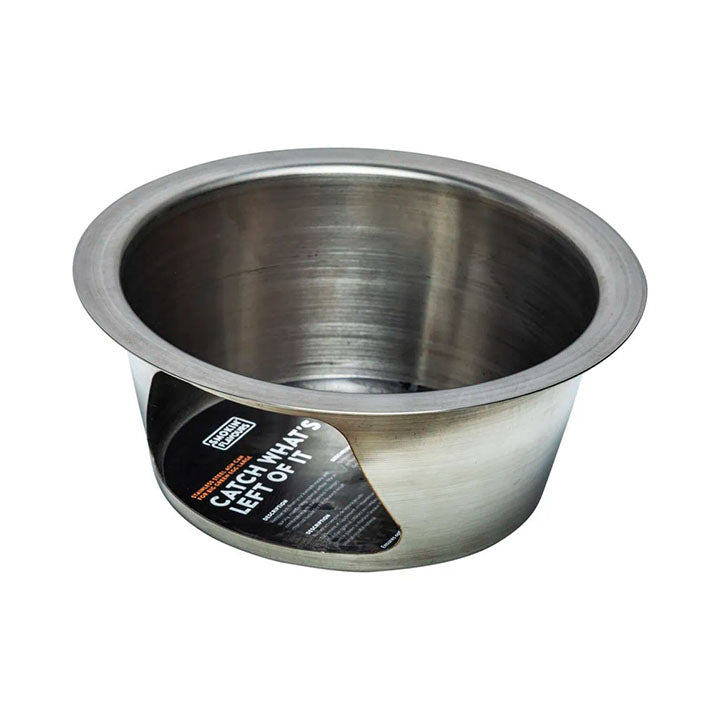 Smokin’ Flavours RVS aspan voor de Big Green Egg Large