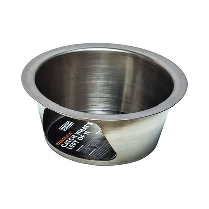 Smokin’ Flavours RVS aspan voor de Big Green Egg Large